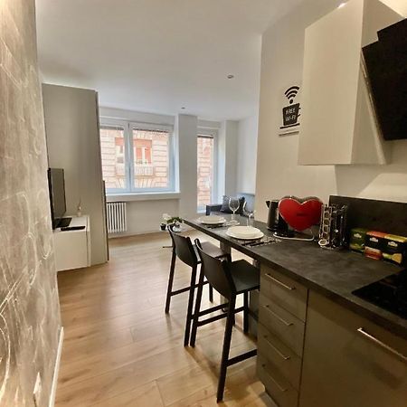 Udine Centro • New • Appartamento Moderno المظهر الخارجي الصورة